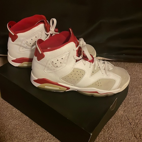 Air jordon retro 6BG